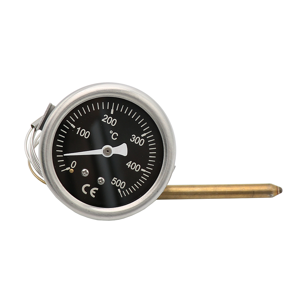 เทอร์โมมิเตอร์วัดอุณหภูมิเตาอบ - Oven Thermometer Analog บทวิจารณ์และราคา