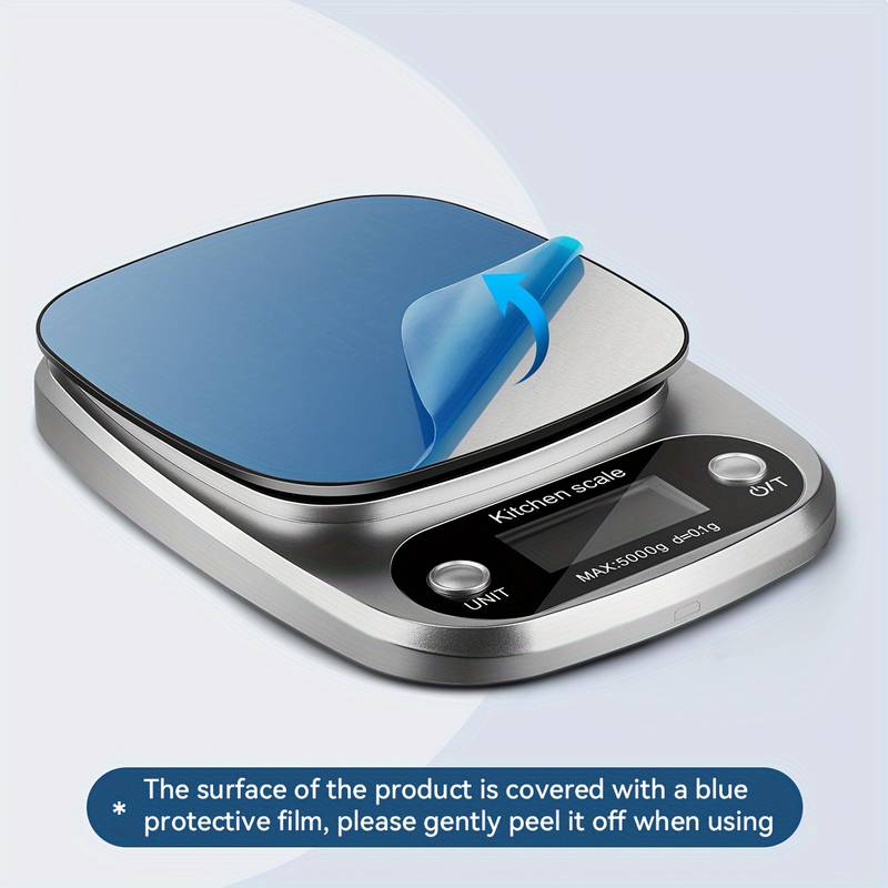 เครื่องชั่งครัวความละเอียดสูง  - Kitchen Baking Scale บทวิจารณ์และราคา