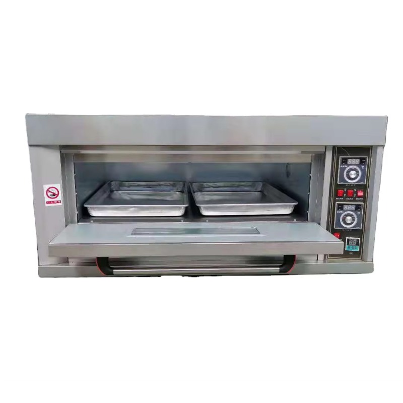 เตาอบพิซซ่า พิท้า ขนมปัง คัพเค - Commercial Kitchen Baking Oven บทวิจารณ์และราคา