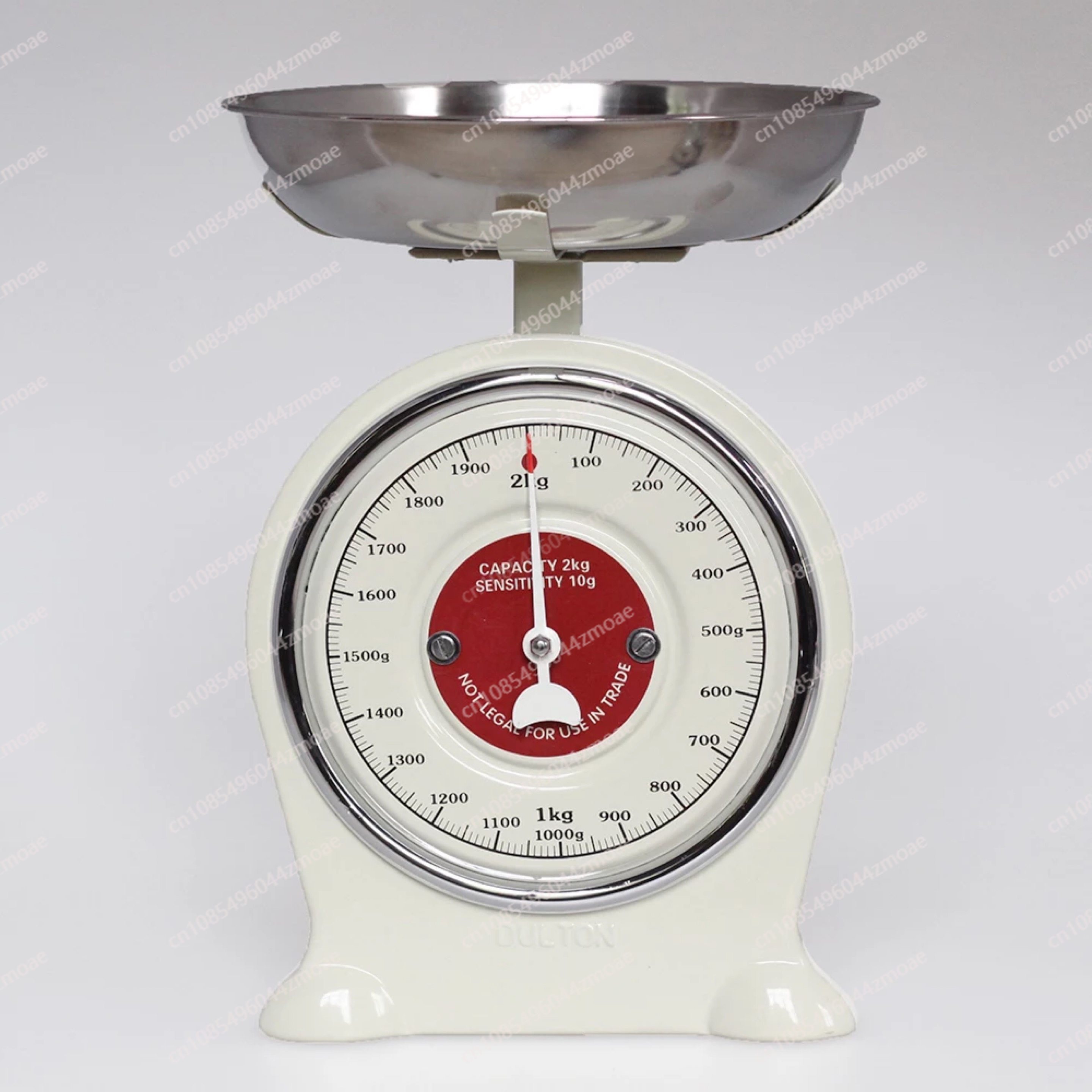 เครื่องชั่งโต๊ะโลหะแบบย้อนยุค  - Kitchen Baking Scale บทวิจารณ์และราคา