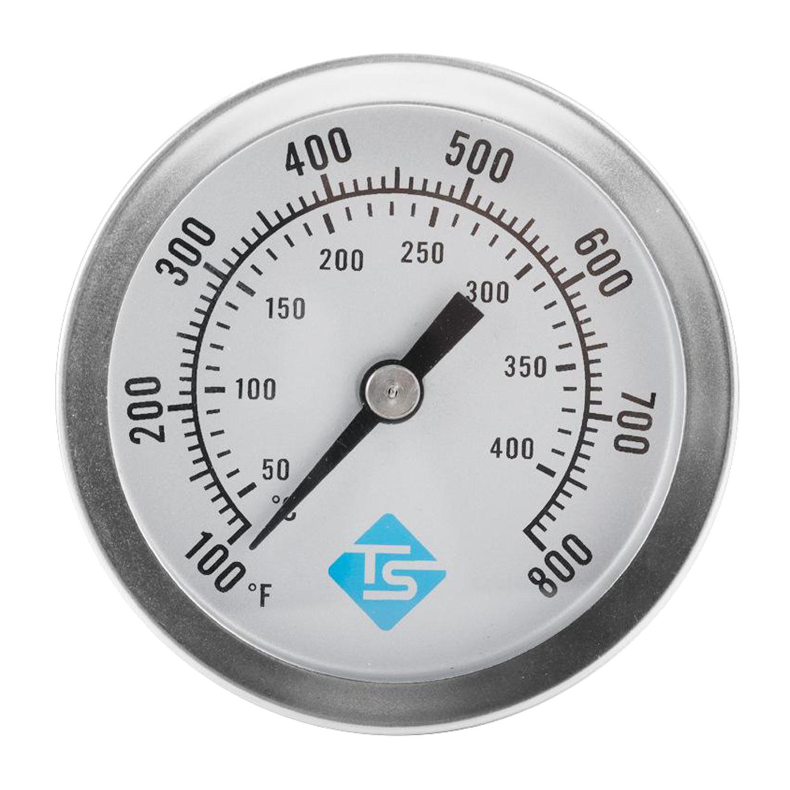 เทอร์โมมิเตอร์วัดอุณหภูมิสำหรั - Oven Thermometer Analog บทวิจารณ์และราคา