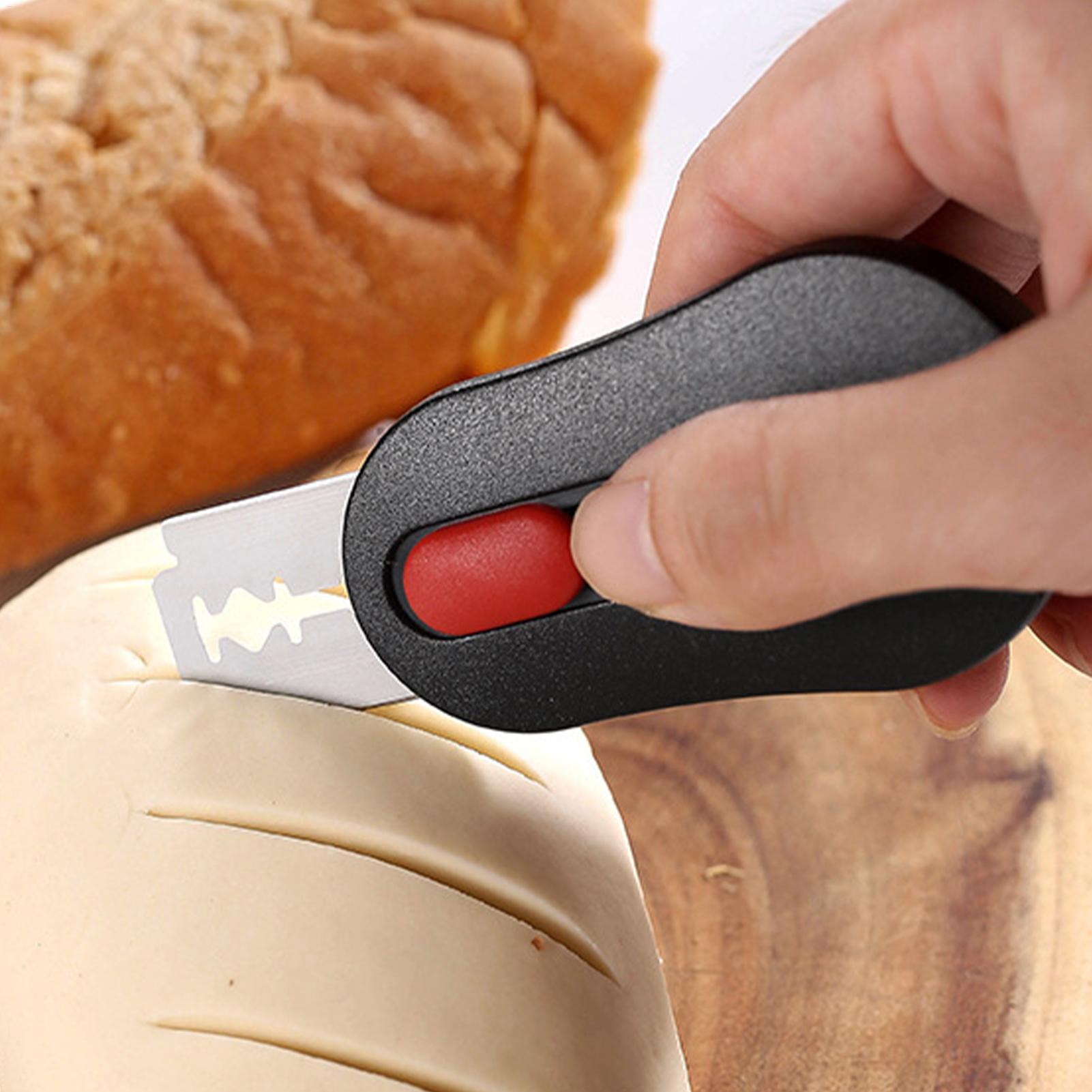 มีดแกะสลักสำหรับตัดขนมปังในครั - Kitchen Accessories For Baking บทวิจารณ์และราคา