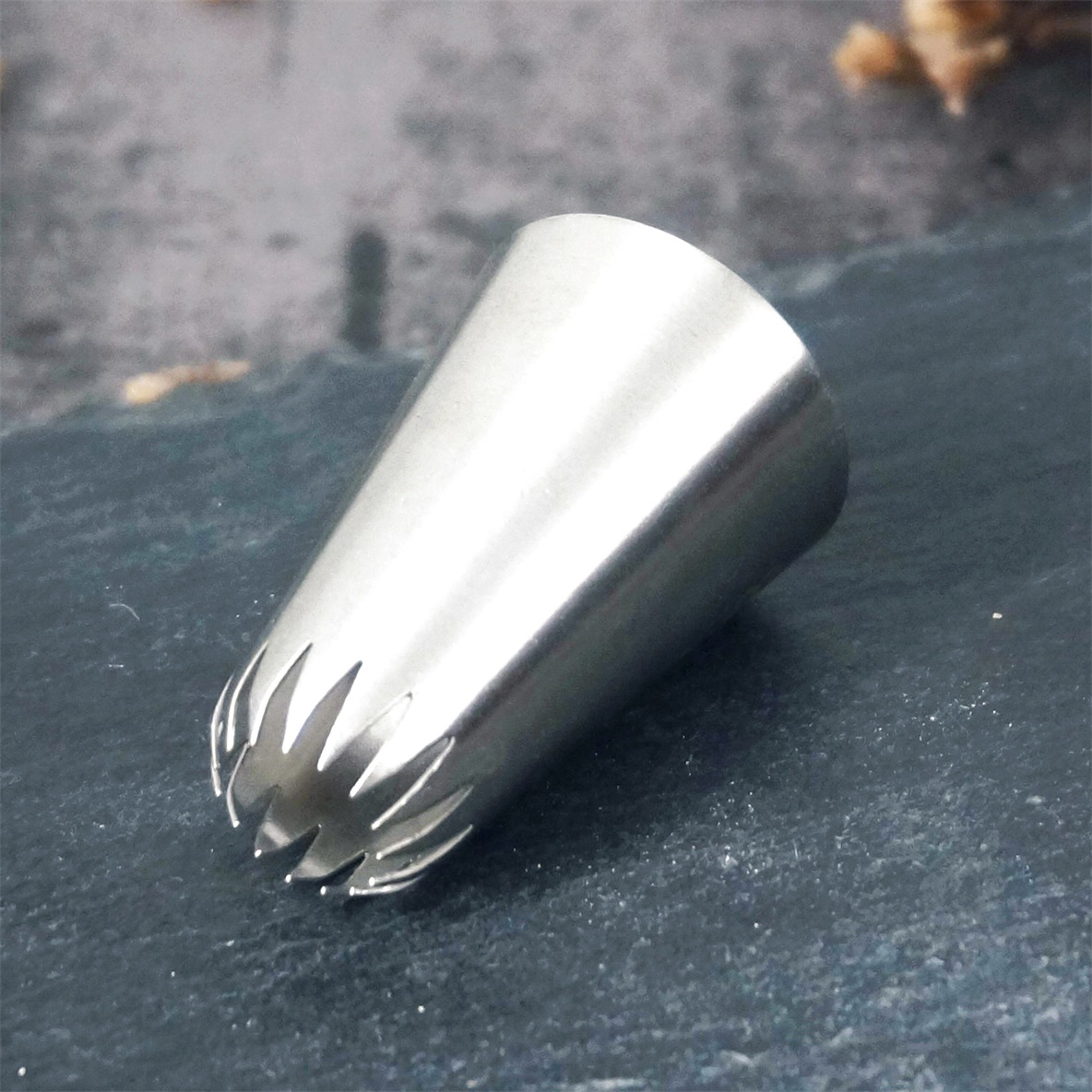 # 6B ท่อหัวฉีดเค้กตกแต่งเคล็ดล - Decorating Tip Set บทวิจารณ์และราคา