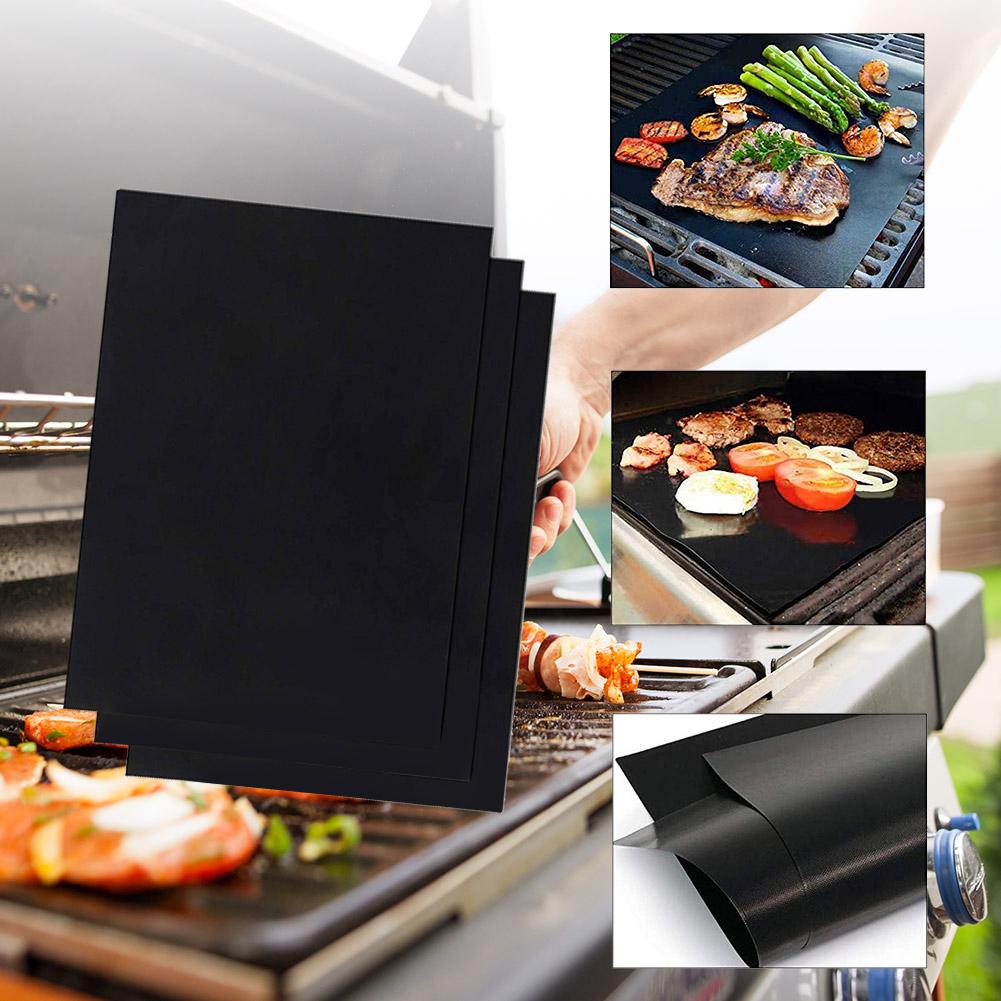 แผ่นรองอบ/ย่าง 5-20 ชิ้น ขนาด  - Super Kitchen Baking Mat บทวิจารณ์และราคา