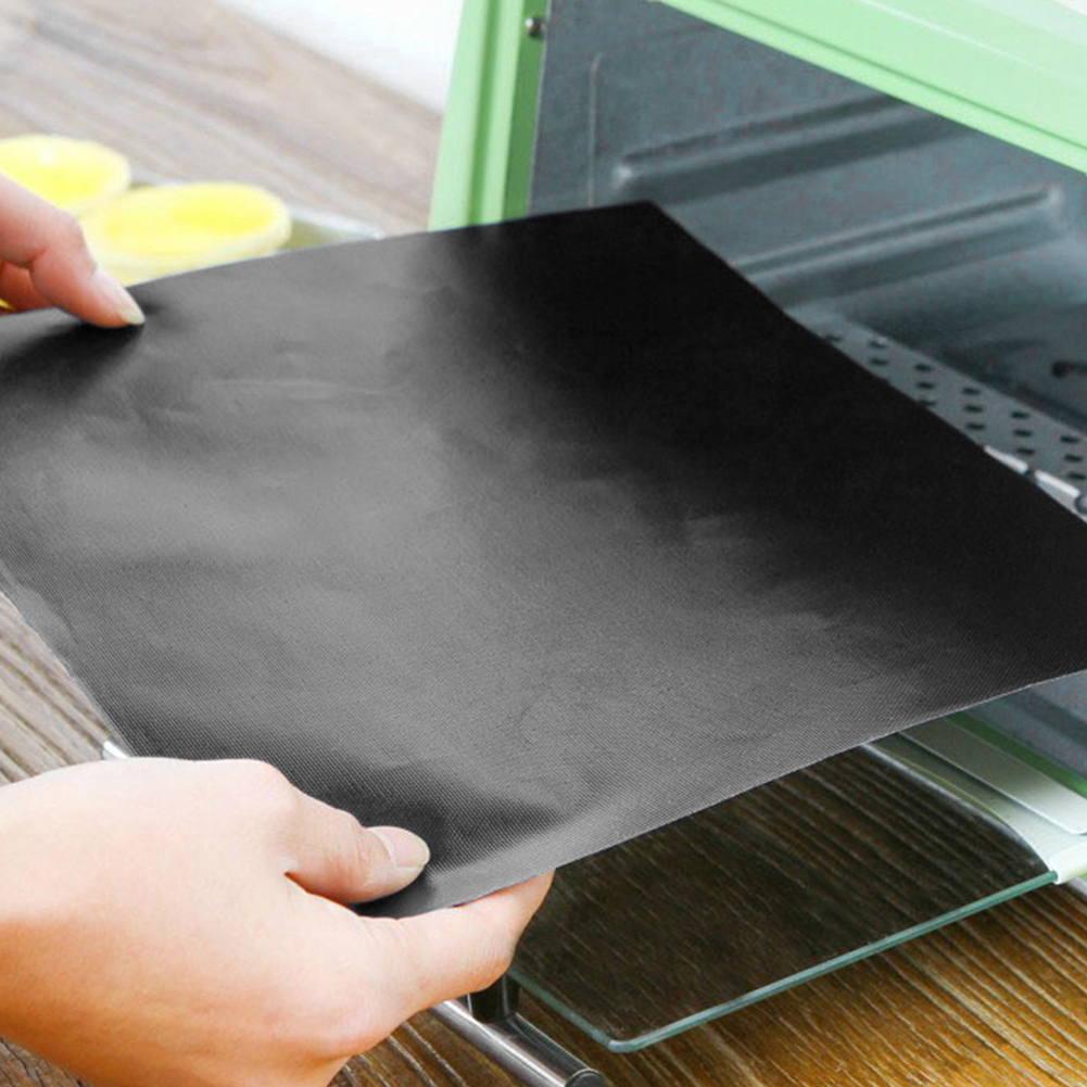 แผ่นรองอบ/ย่าง 5-20 ชิ้น ขนาด  - Super Kitchen Baking Mat บทวิจารณ์และราคา