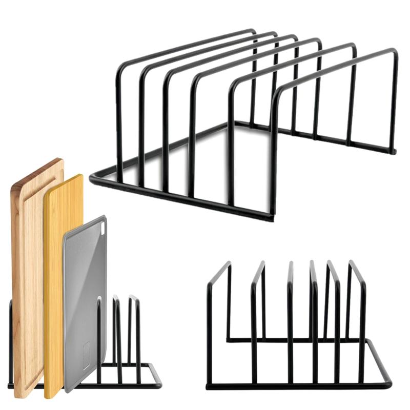 ที่วางถาดอบกันลื่น ที่วางเขียง - Kitchen Baking Tray Organiser บทวิจารณ์และราคา