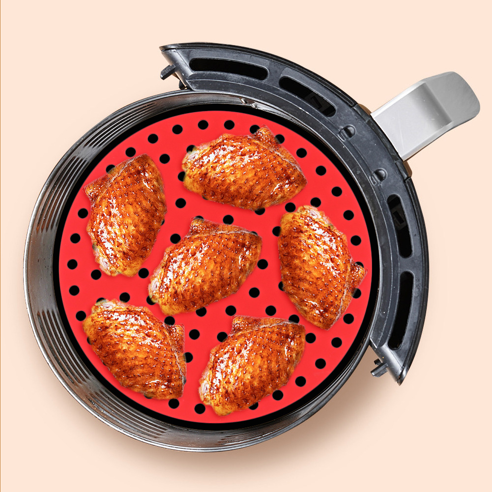 คุณภาพสูง Air Fryer ซิลิโคนอุป - Kitchen Accessories For Baking บทวิจารณ์และราคา