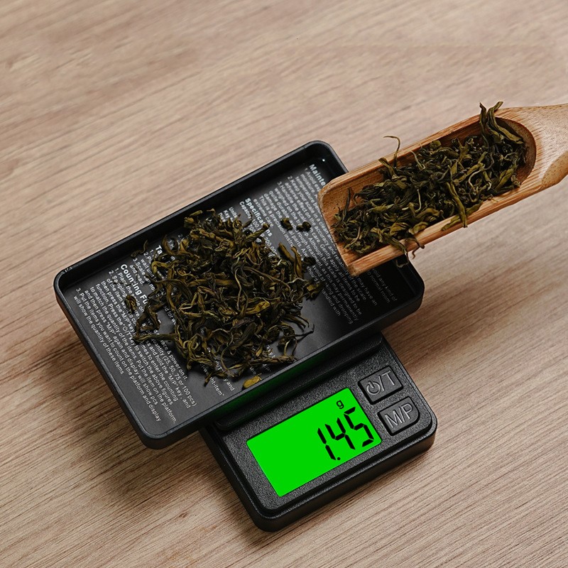เครื่องชั่งดิจิตอลขนาดเล็ก 200 - Kitchen Baking Scale บทวิจารณ์และราคา