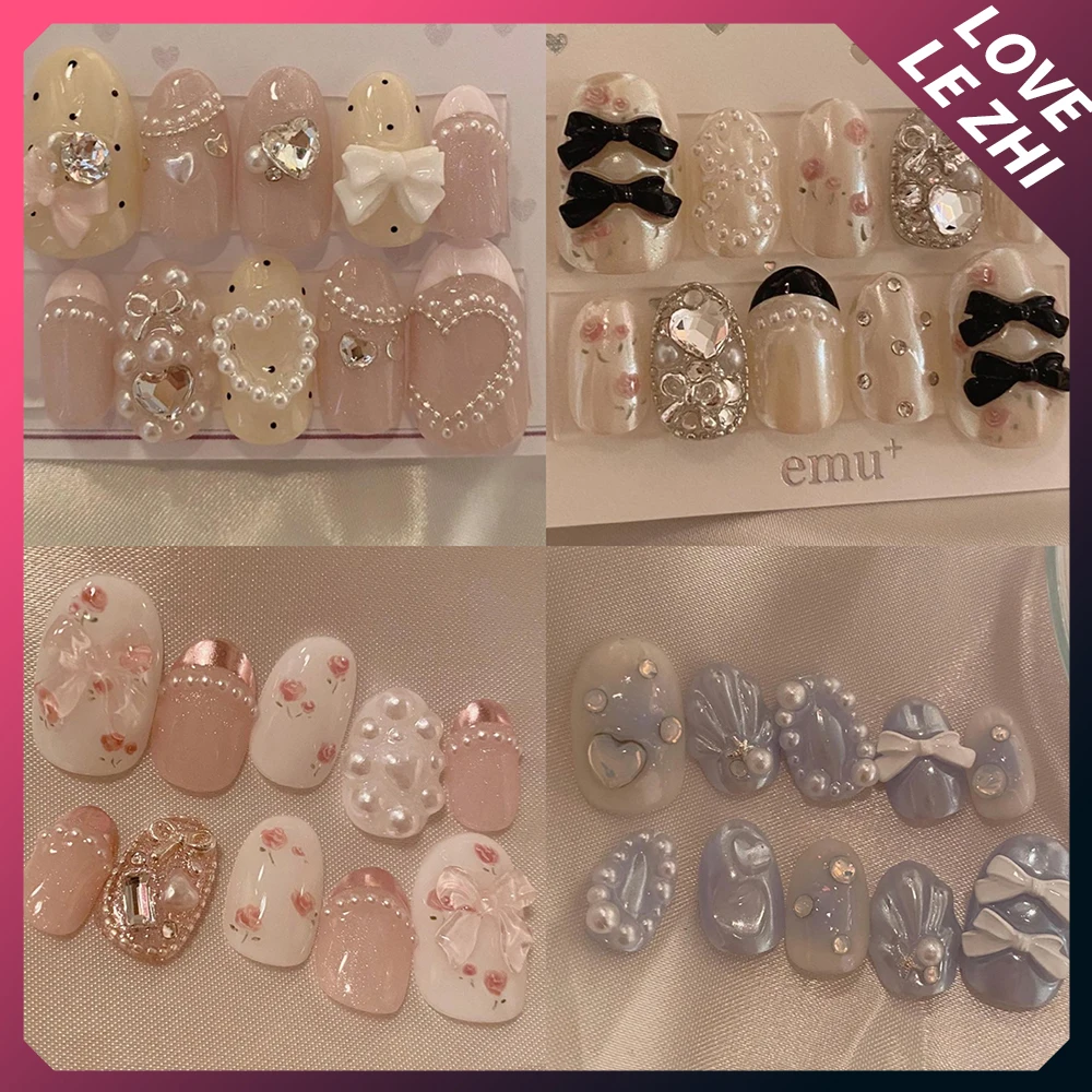 โบว์ประดับมุกดอกกุหลาบสีชมพูทำ - Decorating Tip Set บทวิจารณ์และราคา