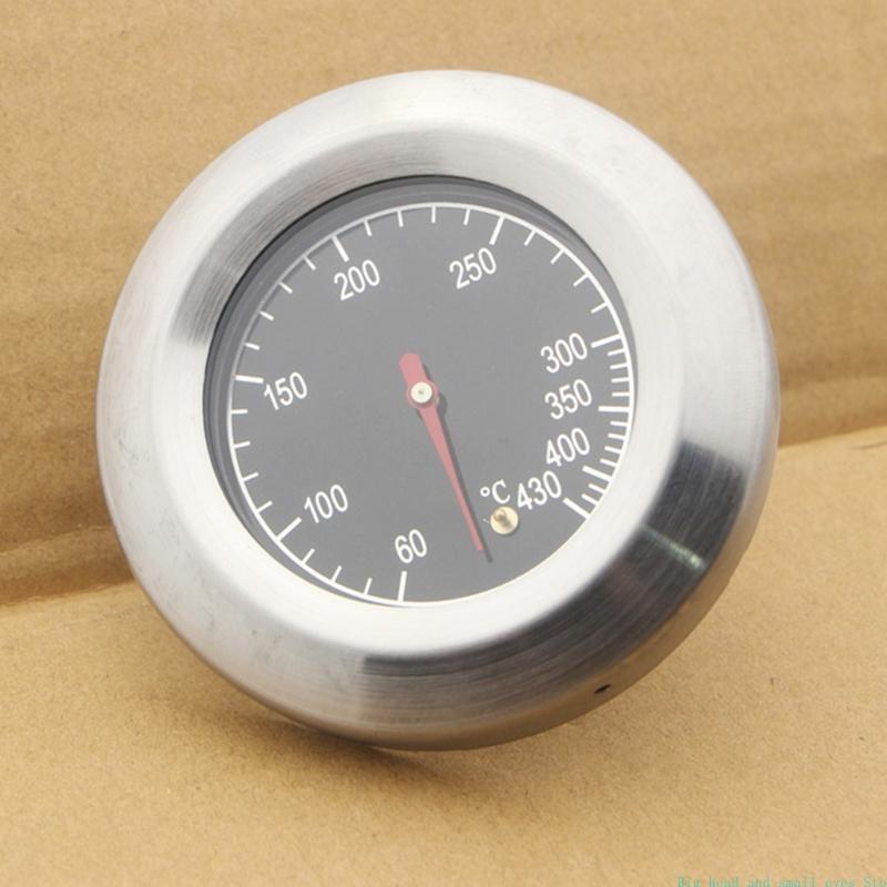 เครื่องวัดอุณหภูมิย่างบาร์บีคิ - Oven Thermometer Analog บทวิจารณ์และราคา