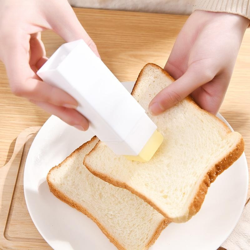 ที่ใส่เนยเกลี่ยเนื้อแน่นขนาดเล - Kitchen Baking Storage Containers บทวิจารณ์และราคา