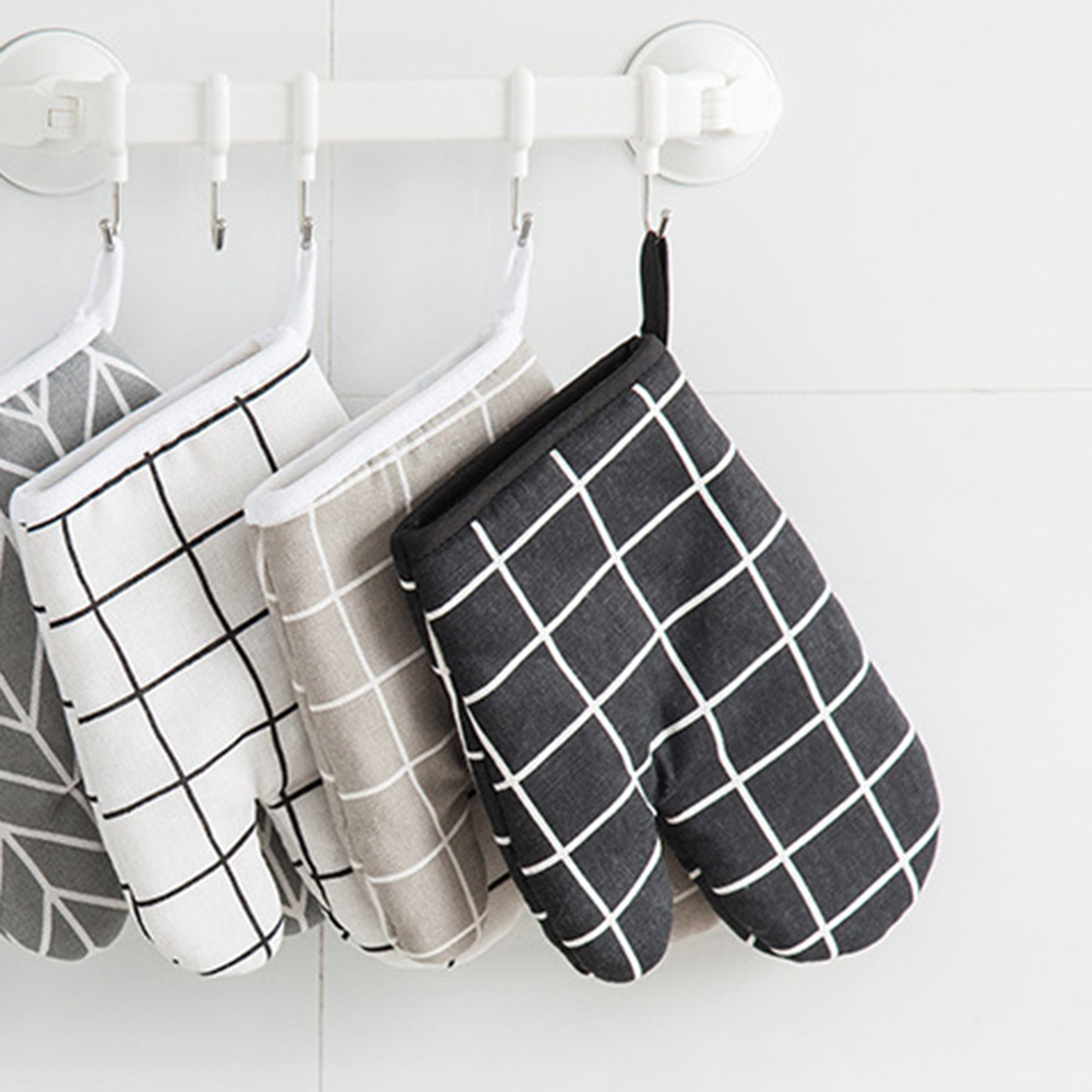 ถุงมือทำอาหาร 1 ชิ้น ถุงมือสำห - Kitchen Baking Gloves บทวิจารณ์และราคา