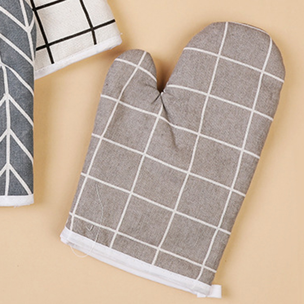 ถุงมือทำอาหาร 1 ชิ้น ถุงมือสำห - Kitchen Baking Gloves บทวิจารณ์และราคา