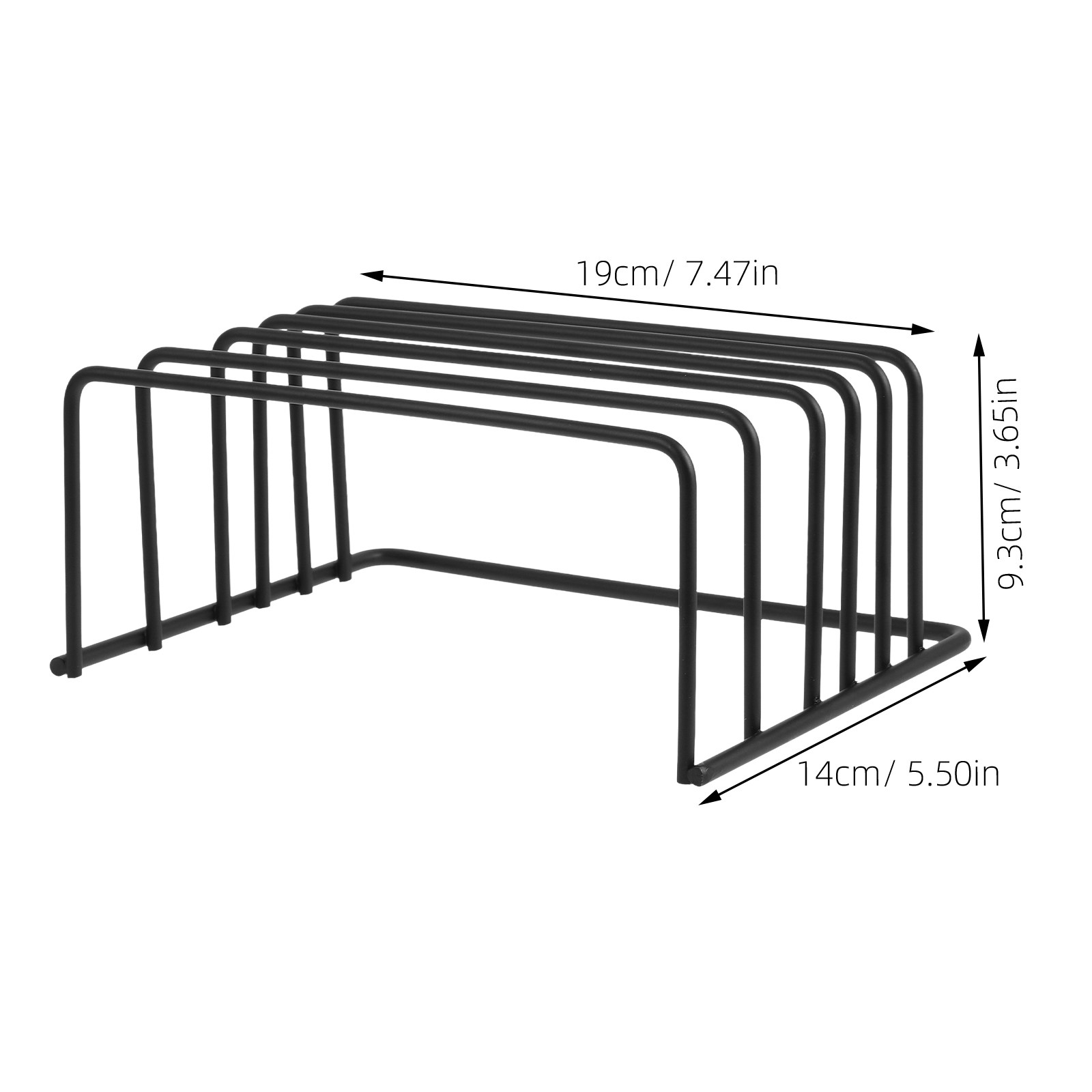 ชั้นวางของในครัว 2 ชิ้น ที่วาง - Kitchen Cabinet Baking Sheet Organizer บทวิจารณ์และราคา