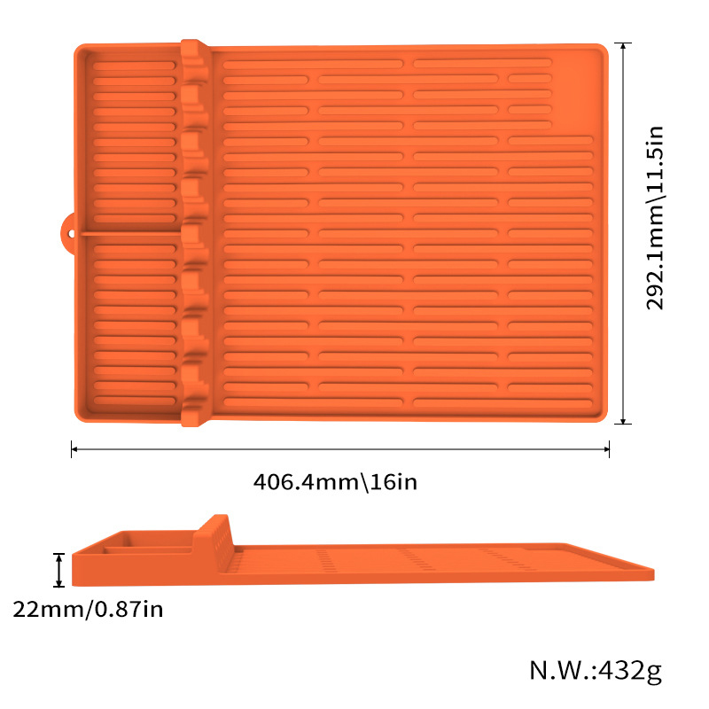 LMETJMA ซิลิโคนขนาดใหญ่ Griddl - Super Kitchen Baking Mat บทวิจารณ์และราคา