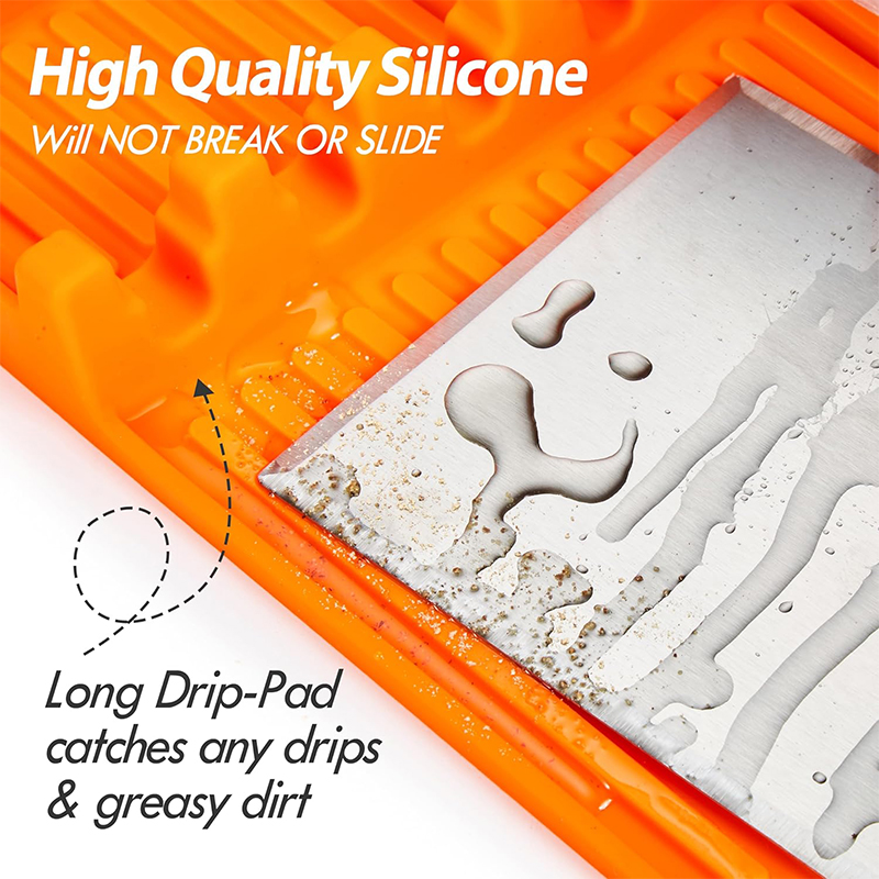 LMETJMA ซิลิโคนขนาดใหญ่ Griddl - Super Kitchen Baking Mat บทวิจารณ์และราคา