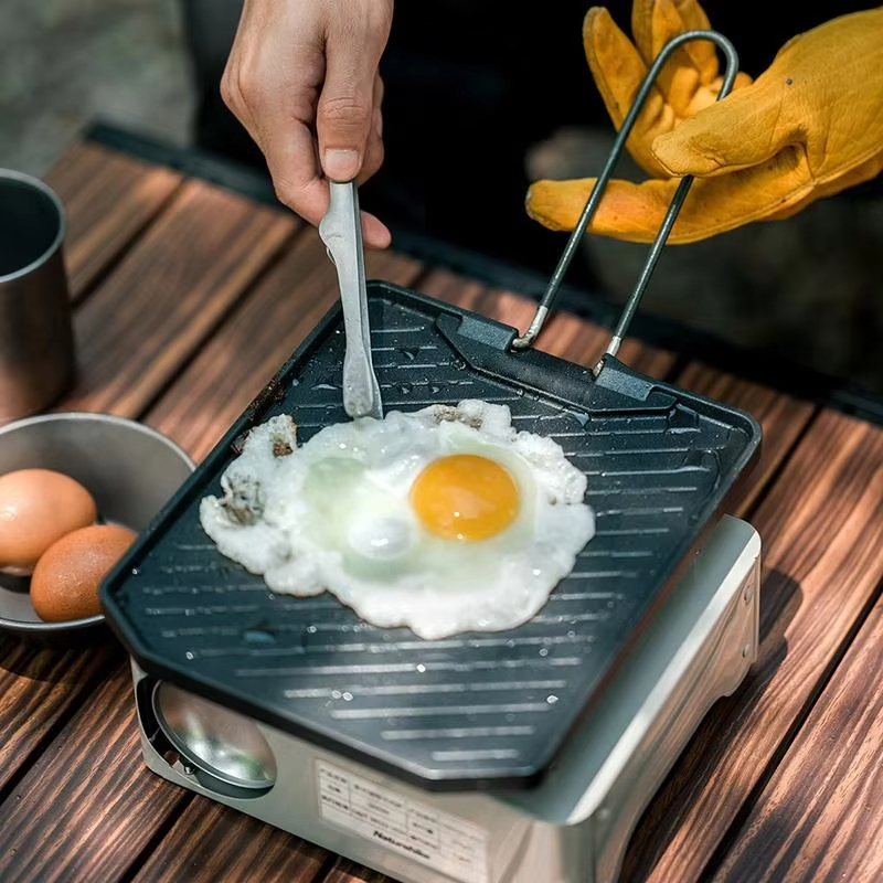 กระทะย่างสี่เหลี่ยมสแตนเลส ทนท - Kitchen Baking Tray Organiser บทวิจารณ์และราคา