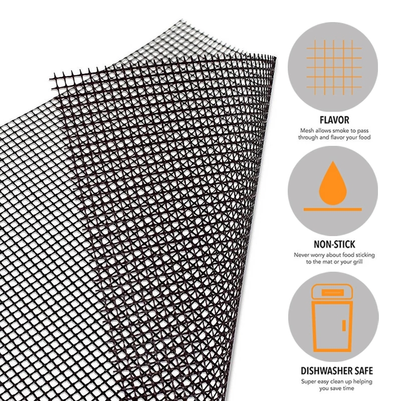 YOMEEI Non-Stickบาร์บีคิวย่างเ - Super Kitchen Baking Mat บทวิจารณ์และราคา