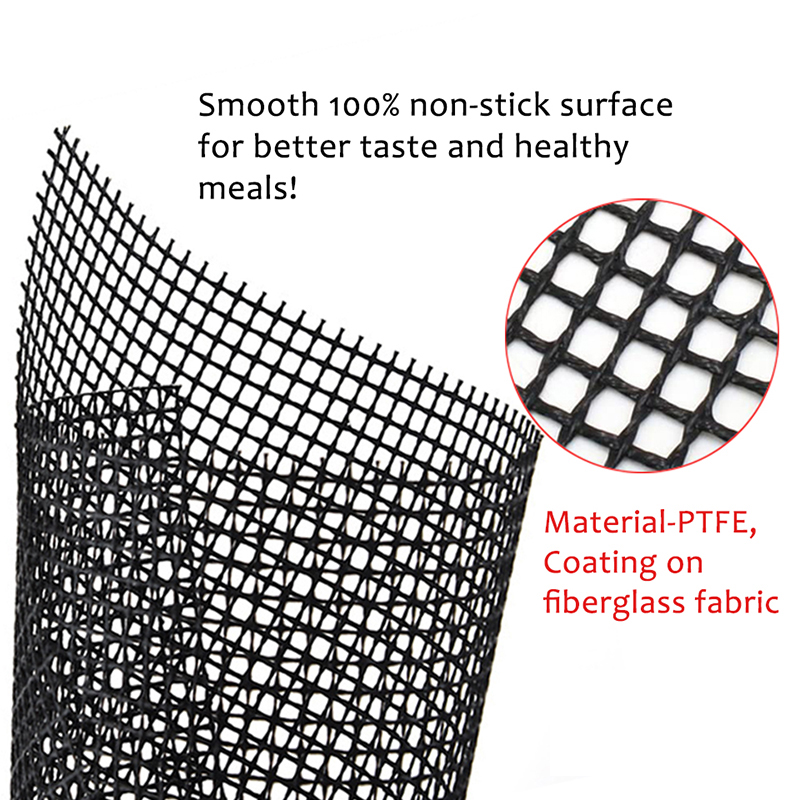 YOMEEI Non-Stickบาร์บีคิวย่างเ - Super Kitchen Baking Mat บทวิจารณ์และราคา