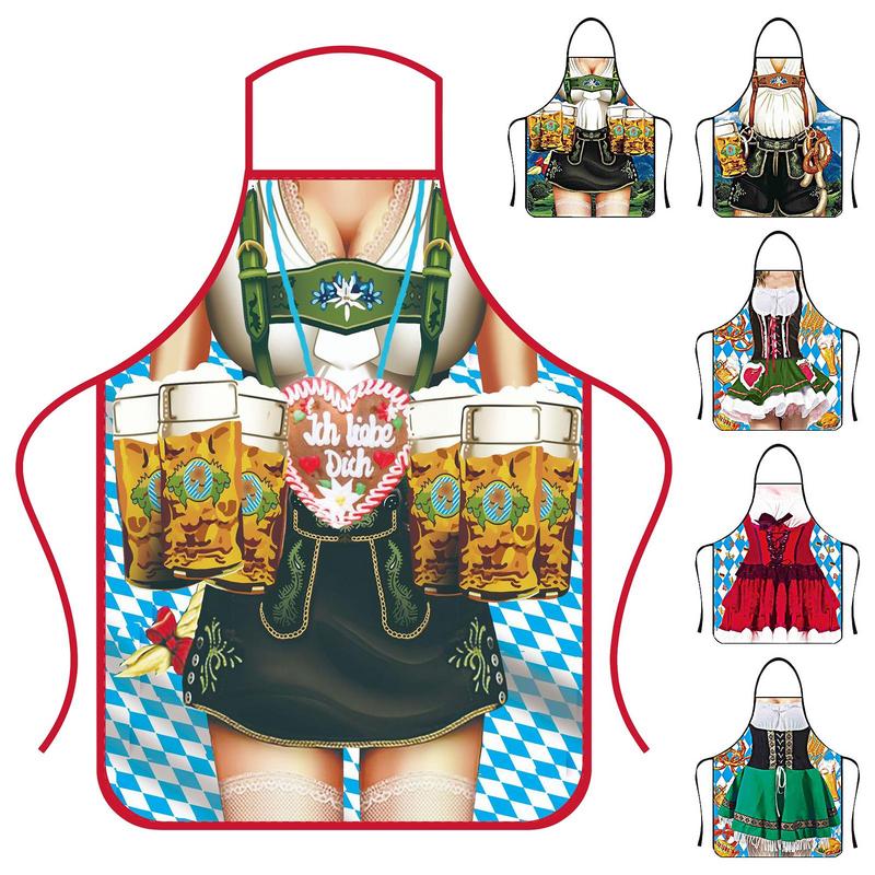 ตลกผ้ากันเปื้อน Super กล้ามเนื - Super Kitchen Baking Mat บทวิจารณ์และราคา