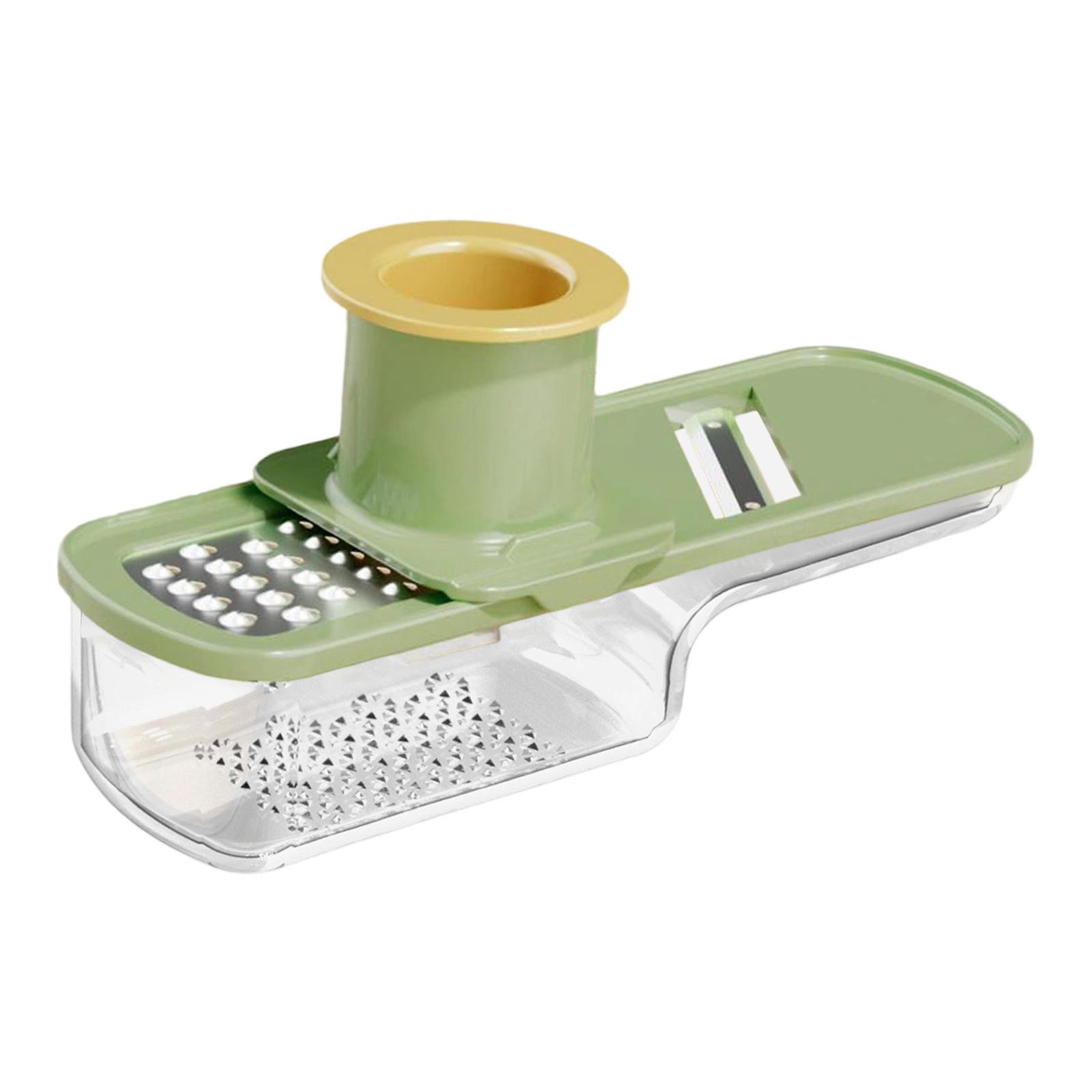 ที่ขูดขิงกระเทียมพร้อมภาชนะ ที - Kitchen Baking Containers บทวิจารณ์และราคา