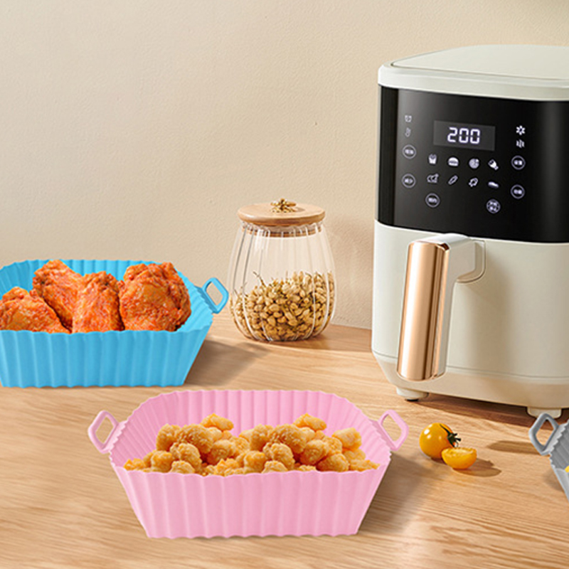 แม่พิมพ์ซิลิโคนสำหรับทอดอาหาร  - Kitchen Accessories For Baking บทวิจารณ์และราคา