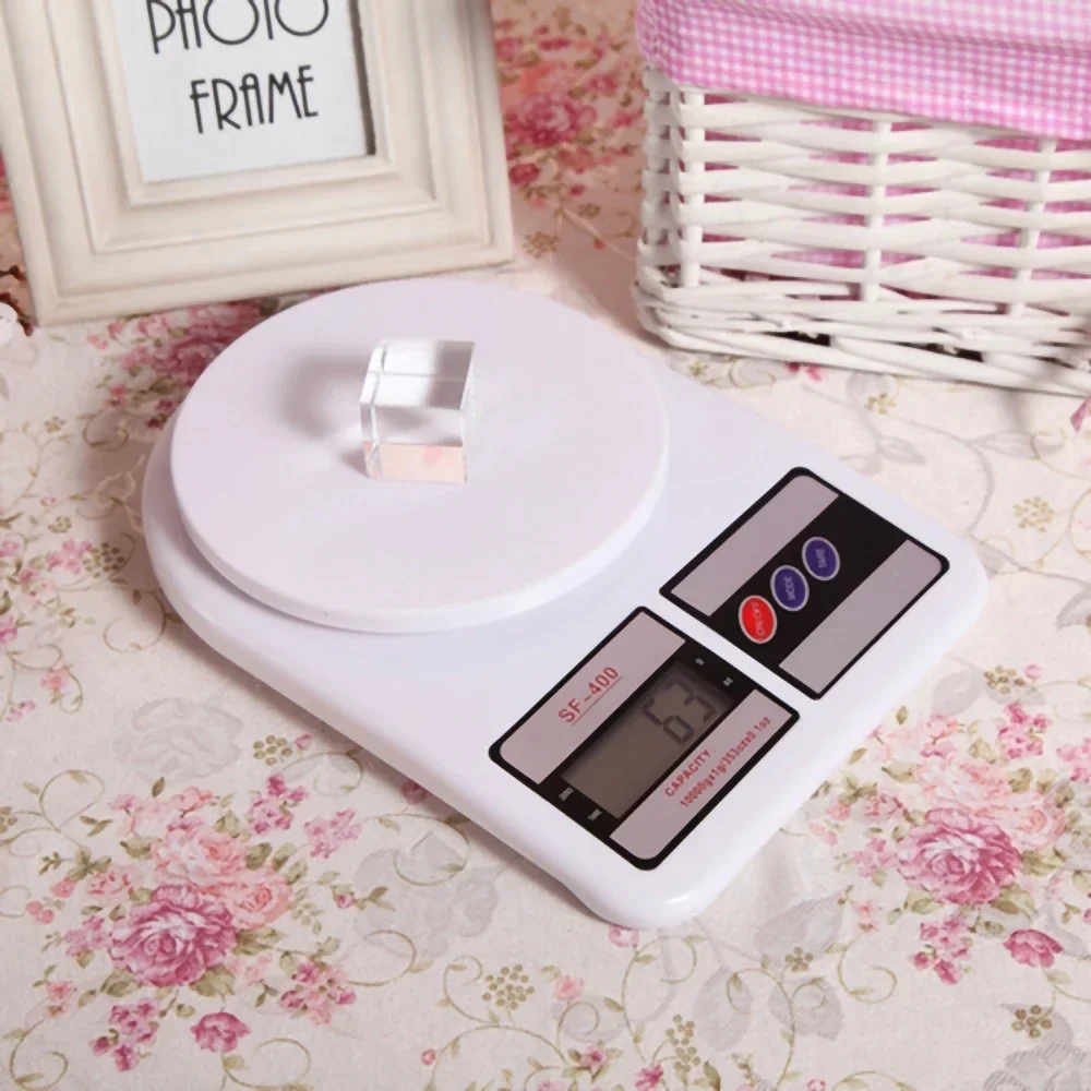 เครื่องชั่งดิจิตอลอัจฉริยะสำหร - Kitchen Baking Scale บทวิจารณ์และราคา