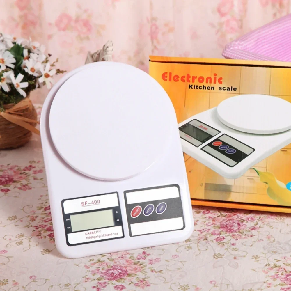 เครื่องชั่งดิจิตอลอัจฉริยะสำหร - Kitchen Baking Scale บทวิจารณ์และราคา