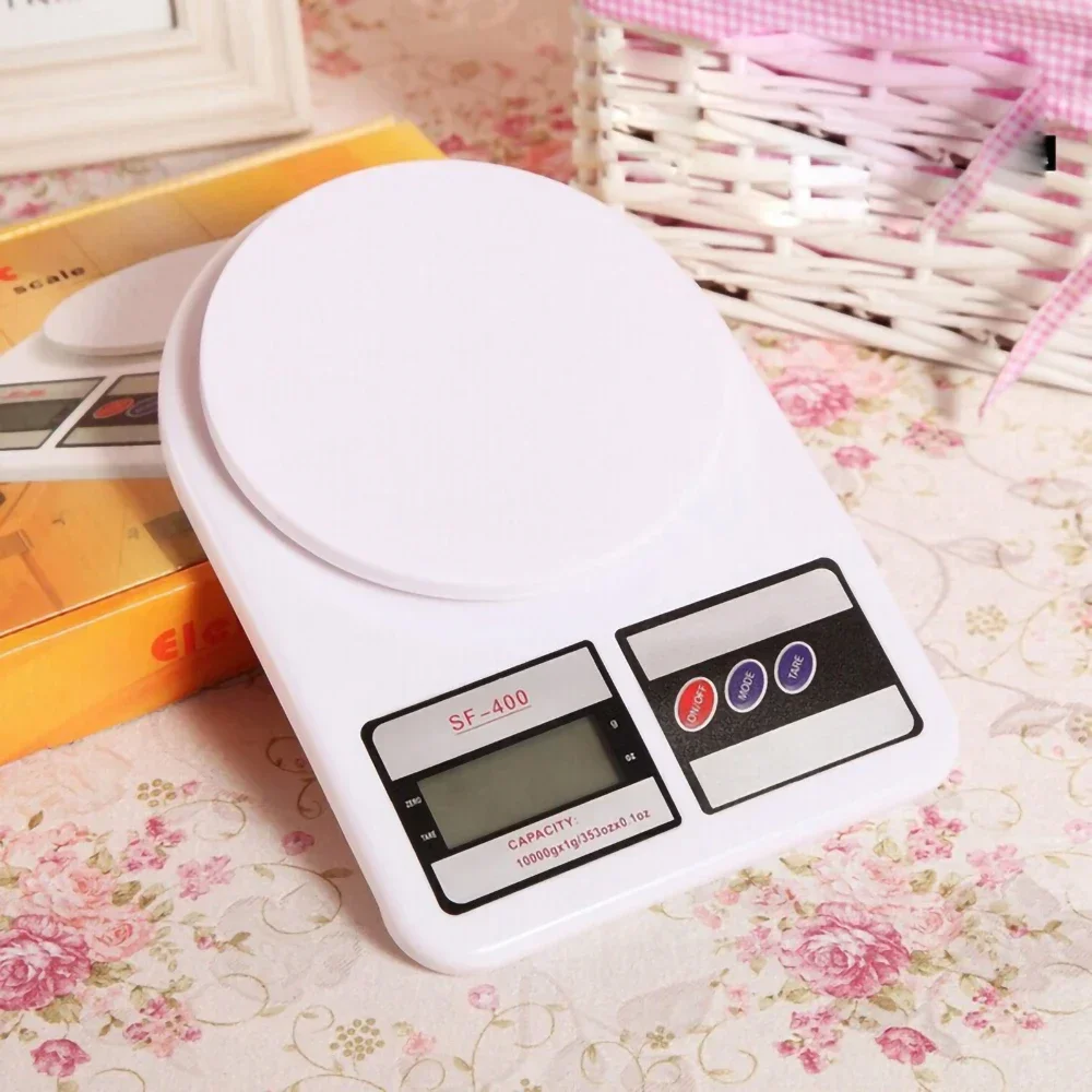 เครื่องชั่งดิจิตอลอัจฉริยะสำหร - Kitchen Baking Scale บทวิจารณ์และราคา