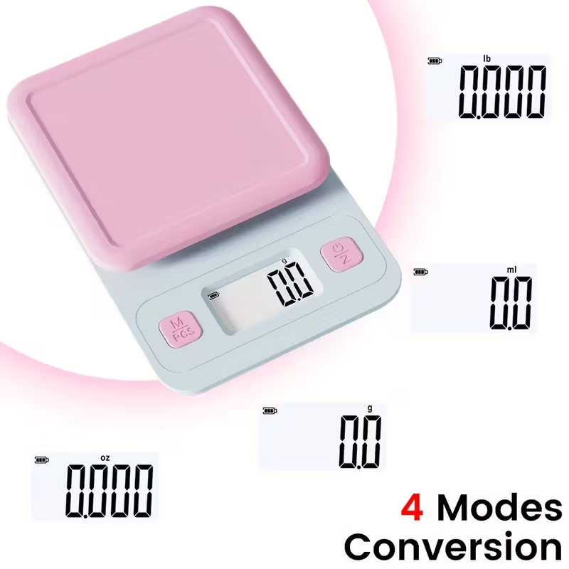 เครื่องชั่งครัวดิจิตอล พร้อมหน - Kitchen Baking Scale บทวิจารณ์และราคา