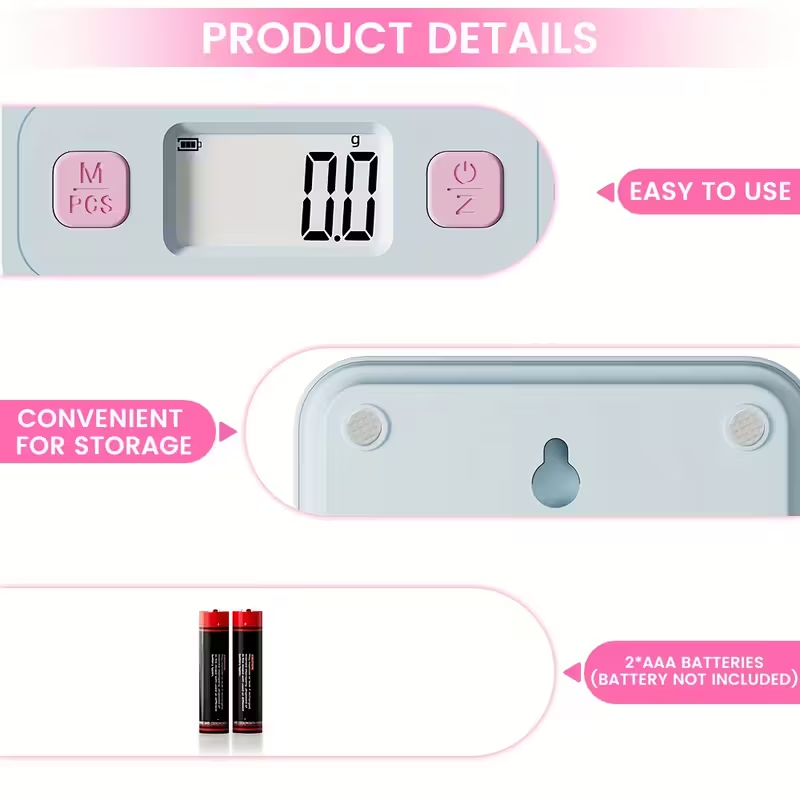 เครื่องชั่งครัวดิจิตอล พร้อมหน - Kitchen Baking Scale บทวิจารณ์และราคา