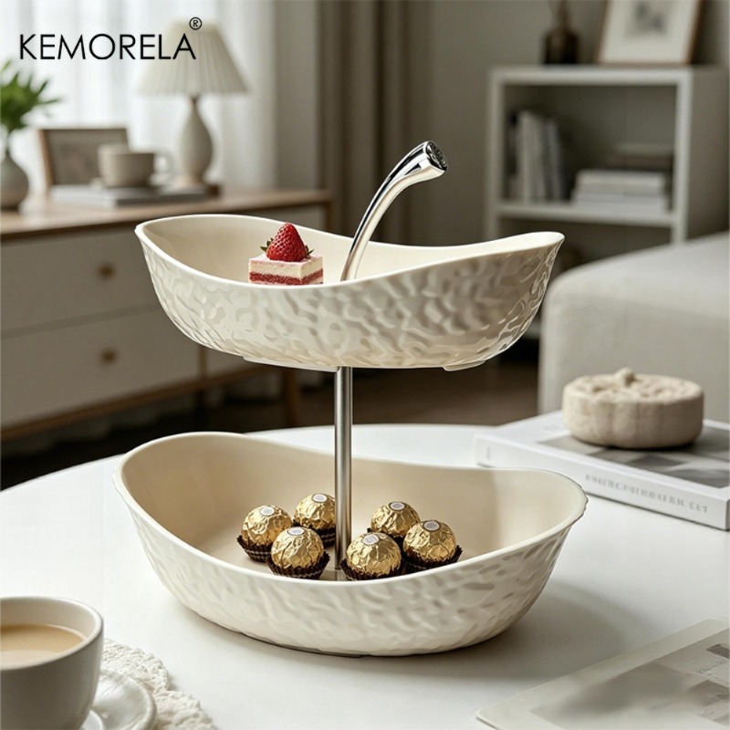 KEMORELA ตะกร้าใส่ผักและผลไม้พ - Kitchen Baking Rack บทวิจารณ์และราคา