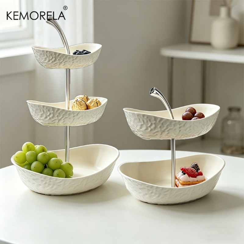 KEMORELA ตะกร้าใส่ผักและผลไม้พ - Kitchen Baking Rack บทวิจารณ์และราคา