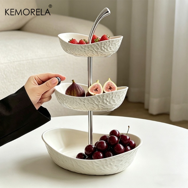 KEMORELA ตะกร้าใส่ผักและผลไม้พ - Kitchen Baking Rack บทวิจารณ์และราคา