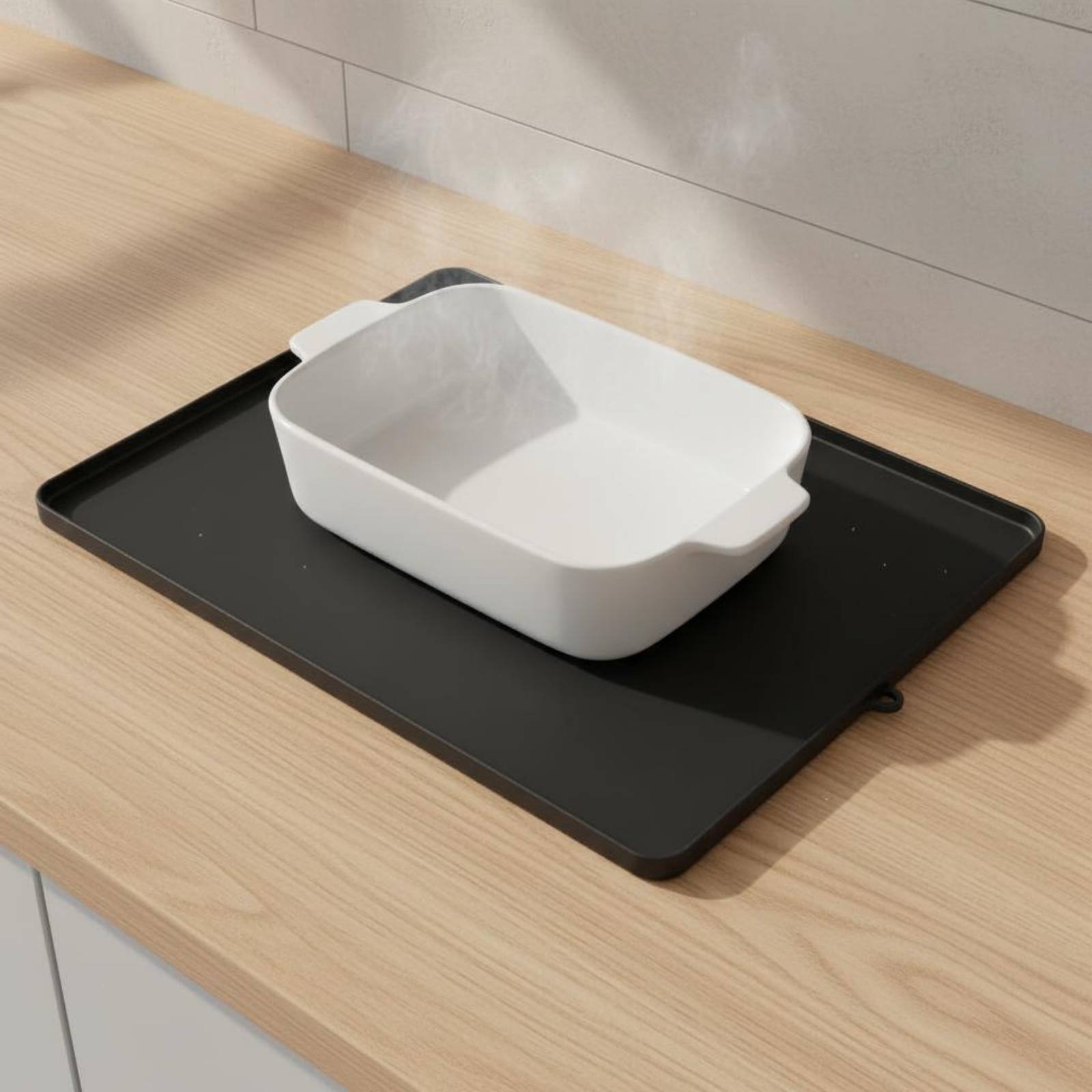 แผ่นรองซิลิโคนสำหรับไมโครเวฟ แ - Kitchen Accessories For Baking บทวิจารณ์และราคา